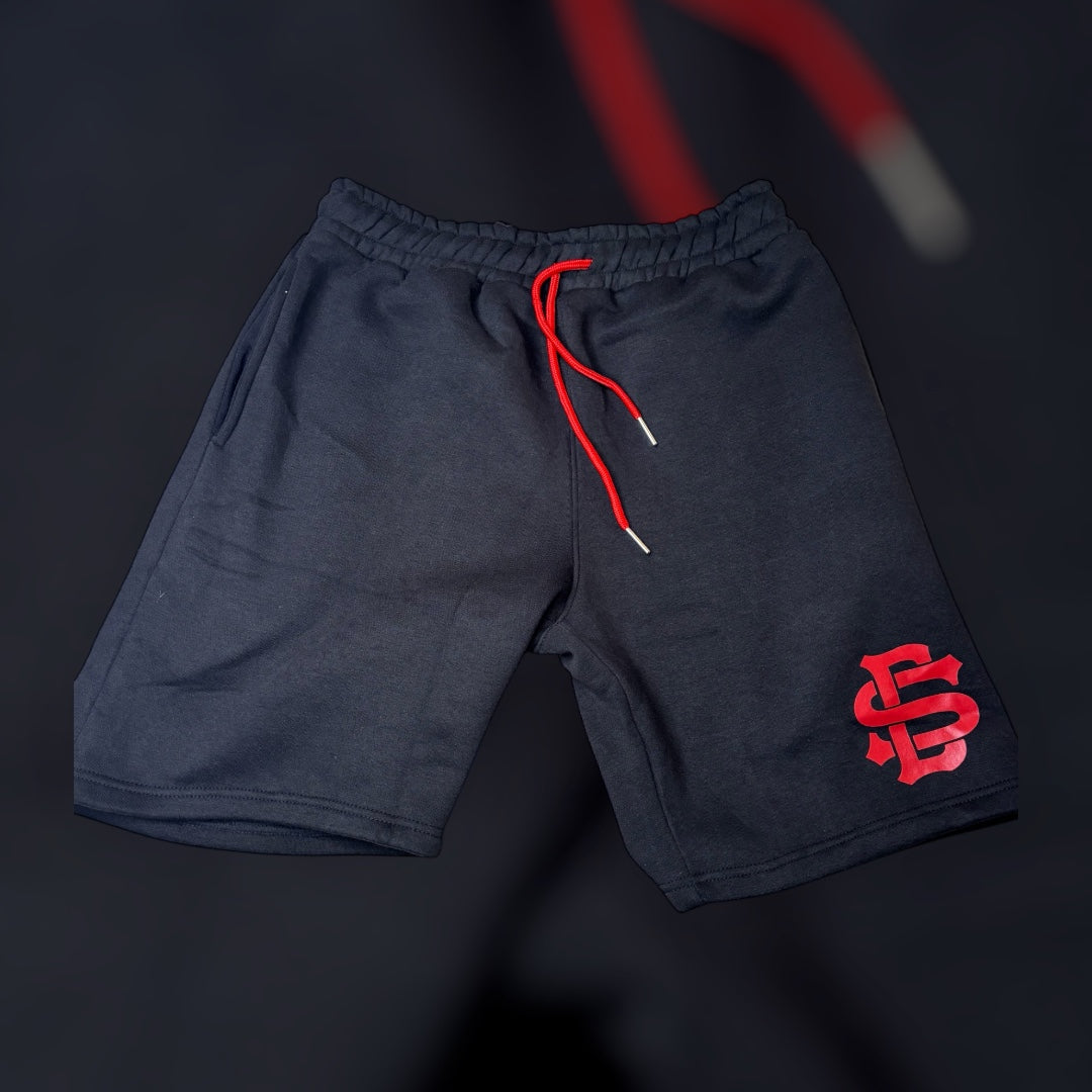 Sacred Code x Addicted Shorts